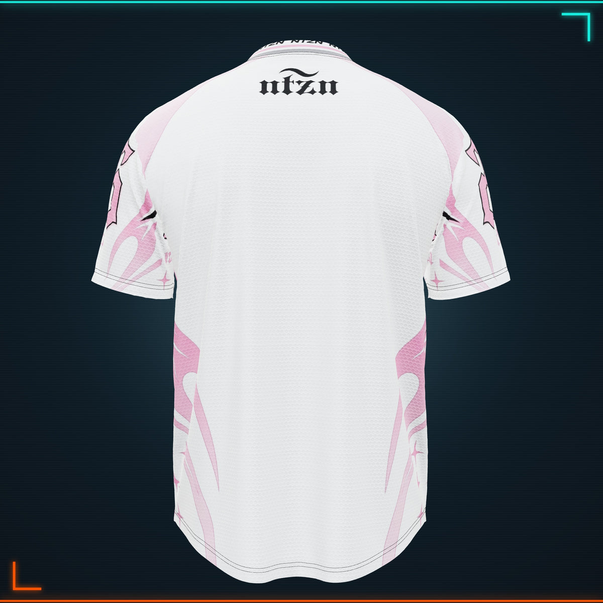 Custom Design Ninjersey Replica - McKay