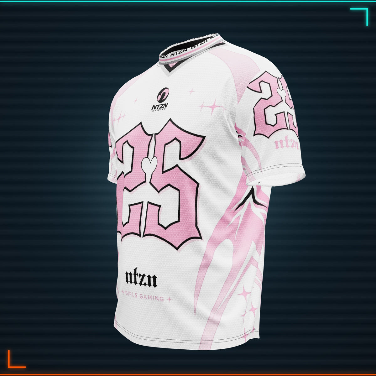 Custom Design Ninjersey Replica - McKay