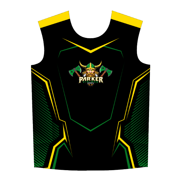 CUSTOM JERSEY "RAPTOR"