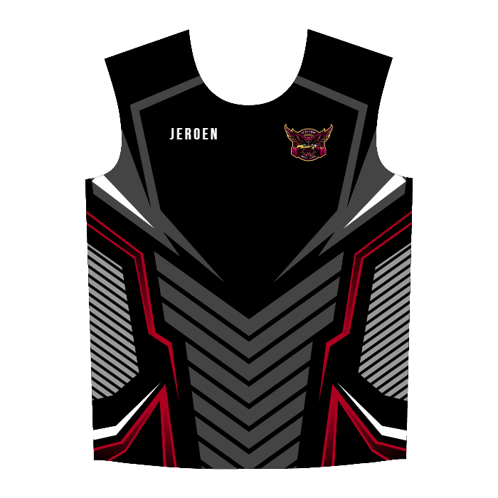 CUSTOM JERSEY "AVENTADOR"