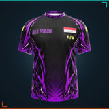 Custom Design Ninjersey Replica - morge