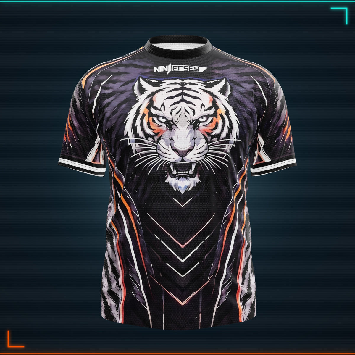 Custom Design Ninjersey Replica - USRDY TEAM