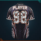Custom Design Ninjersey Replica - USRDY TEAM