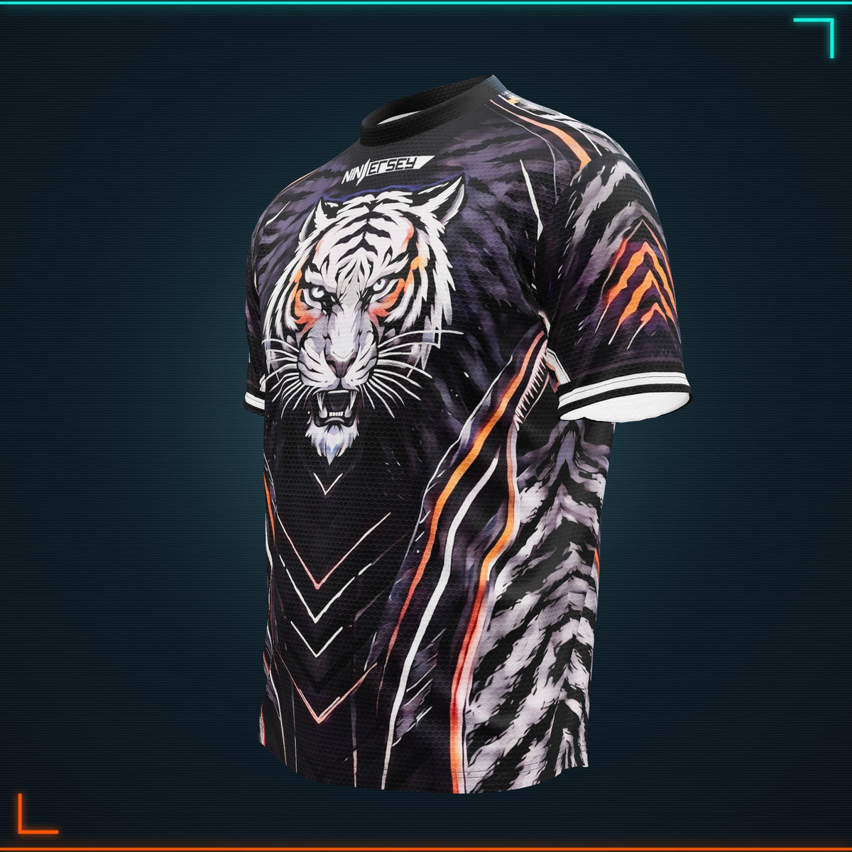 Custom Design Ninjersey Replica - USRDY TEAM