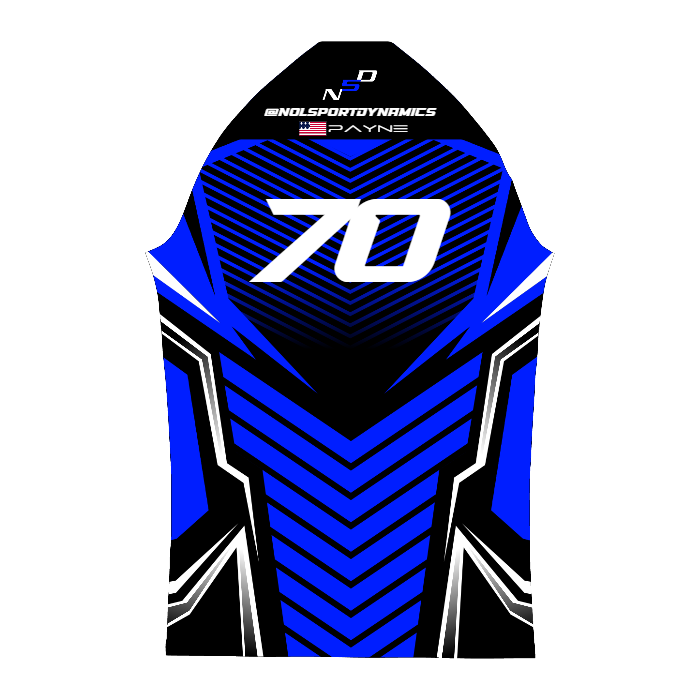 CUSTOM PRO JERSEY "AVENTADOR"