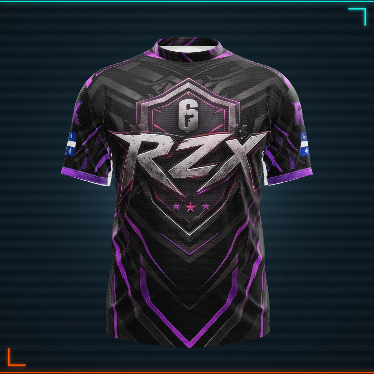 Custom Design Ninjersey Replica - vince