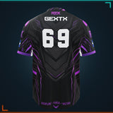 Custom Design Ninjersey Replica - vince
