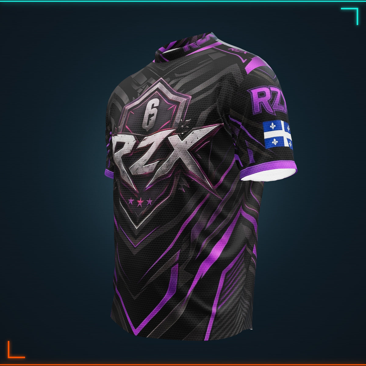 Custom Design Ninjersey Replica - vince
