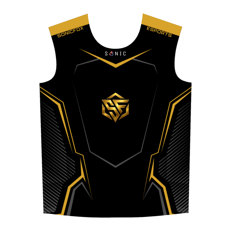 CUSTOM JERSEY "RAPTOR"