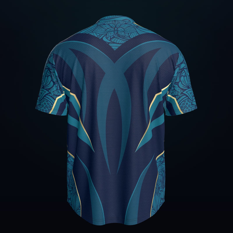 Custom Design Ninjersey Replica - fdsfd