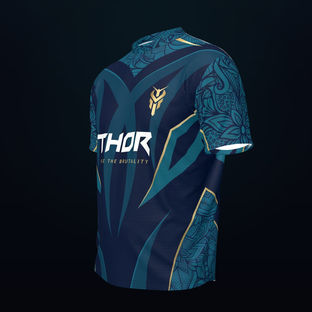 Custom Design Ninjersey Replica - fdsfd