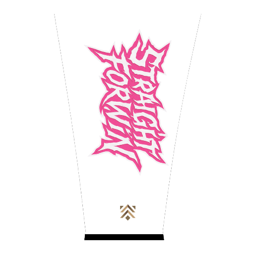 CUSTOM ARM SLEEVE "BLANK TEMPLATE"