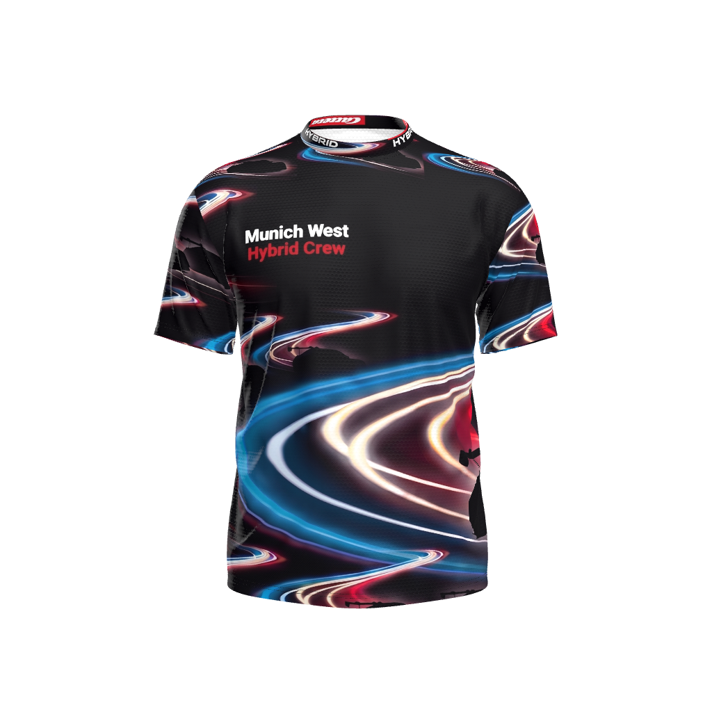 Custom Design Ninjersey Replica - chris