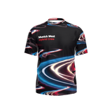 Custom Design Ninjersey Replica - chris