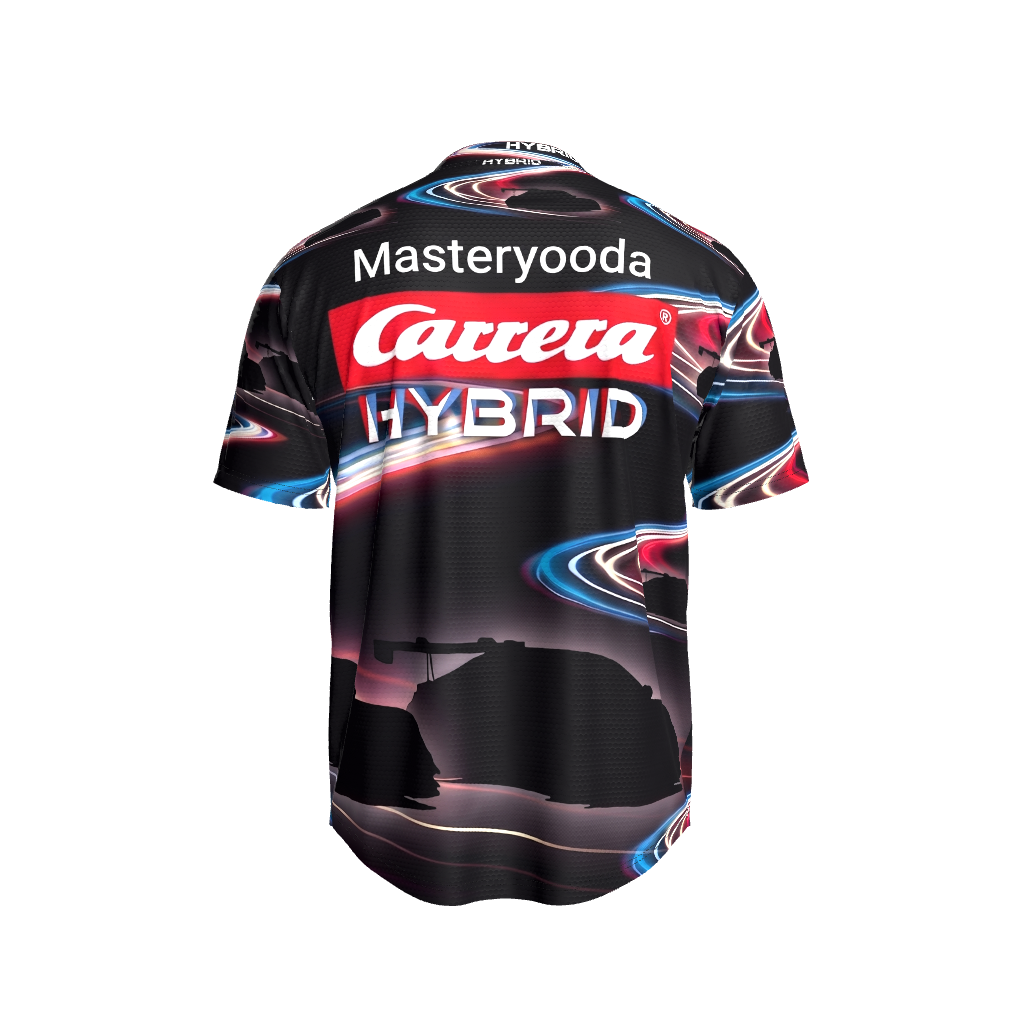Custom Design Ninjersey Replica - chris