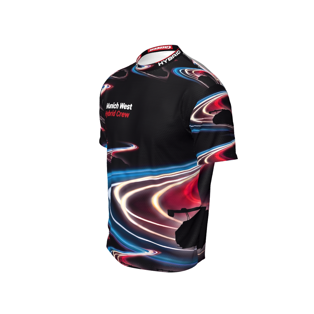 Custom Design Ninjersey Replica - chris