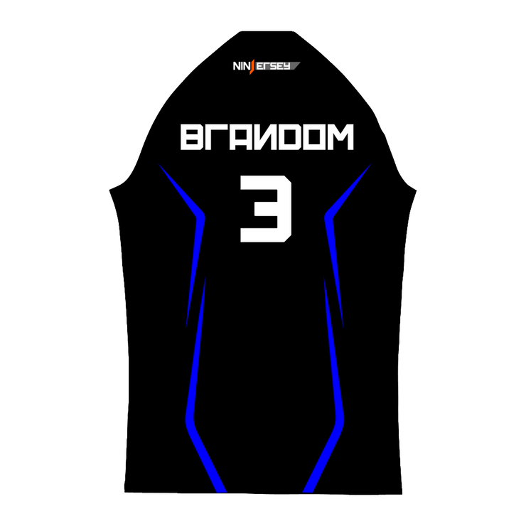 CUSTOM PRO JERSEY "BASE SPACE"