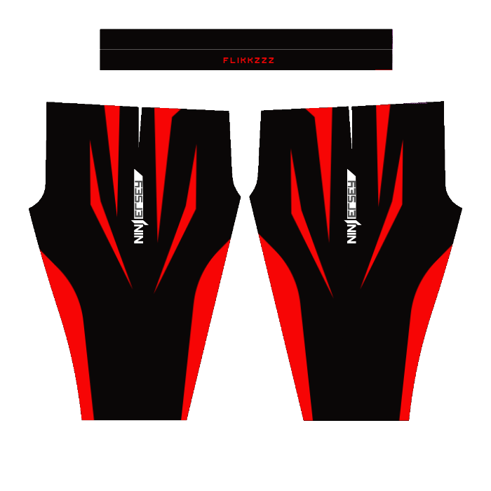 CUSTOM GAMING JOGGERS  &