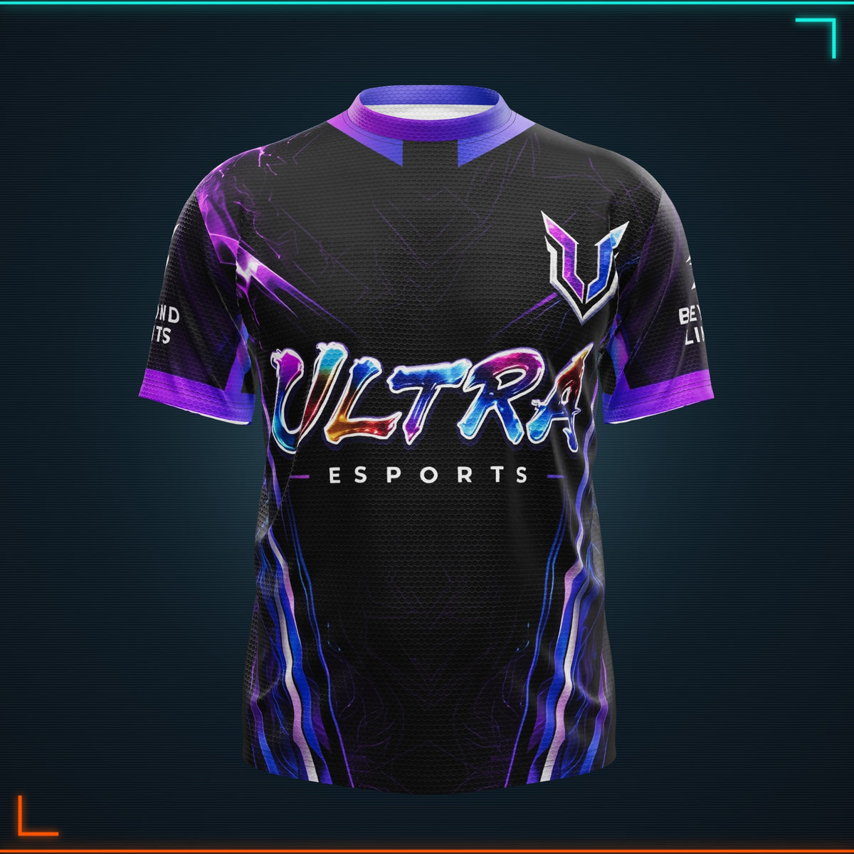 Custom Design Ninjersey Replica - Thoma