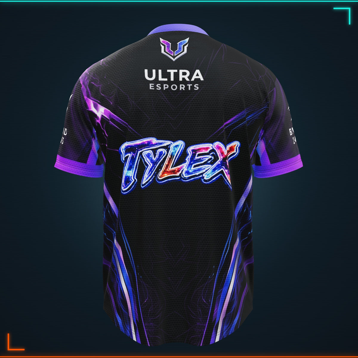 Custom Design Ninjersey Replica - Thoma