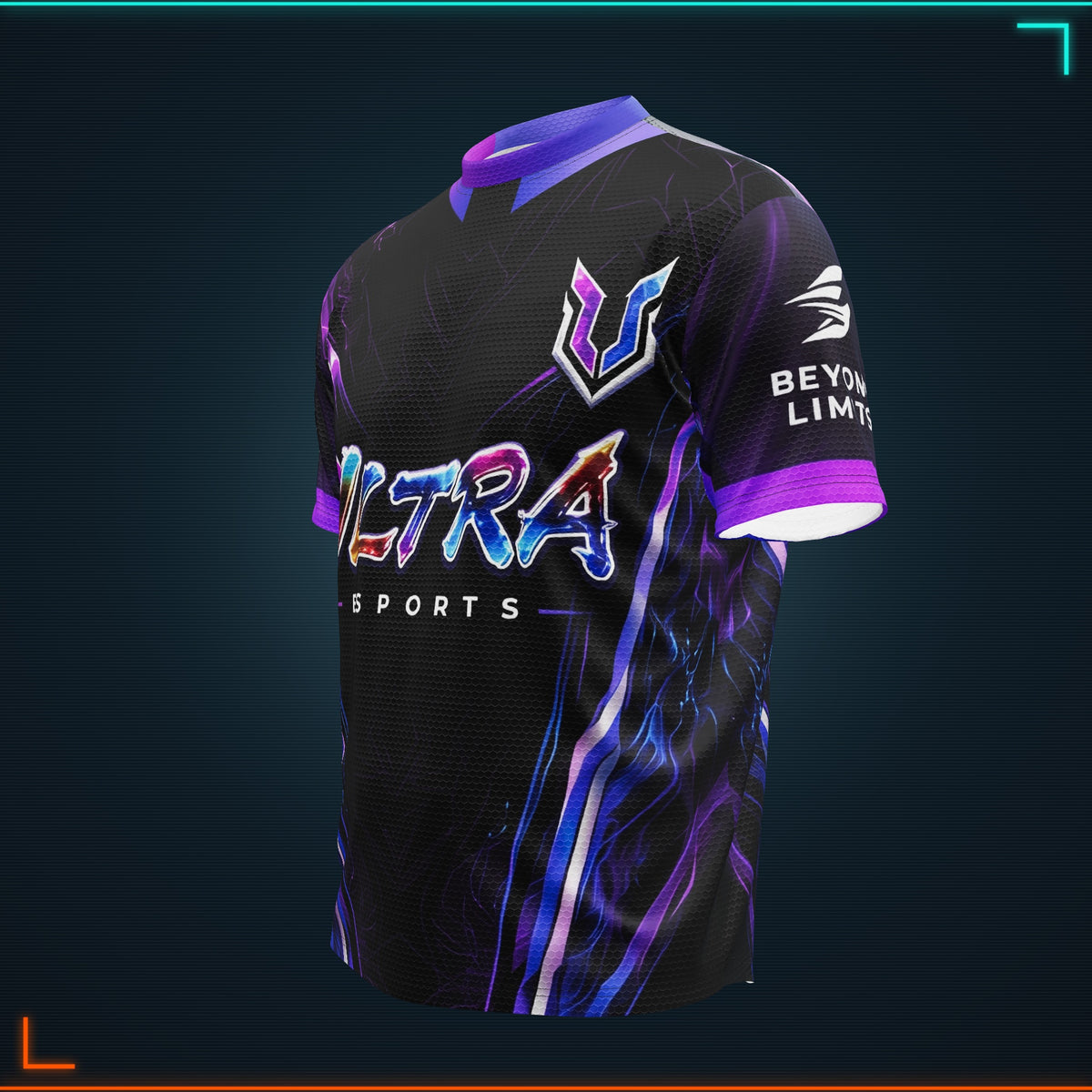 Custom Design Ninjersey Replica - Thoma