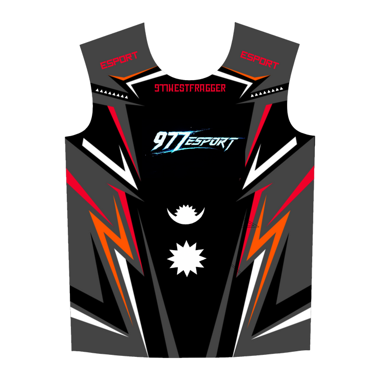 CUSTOM JERSEY "NEMESIS"