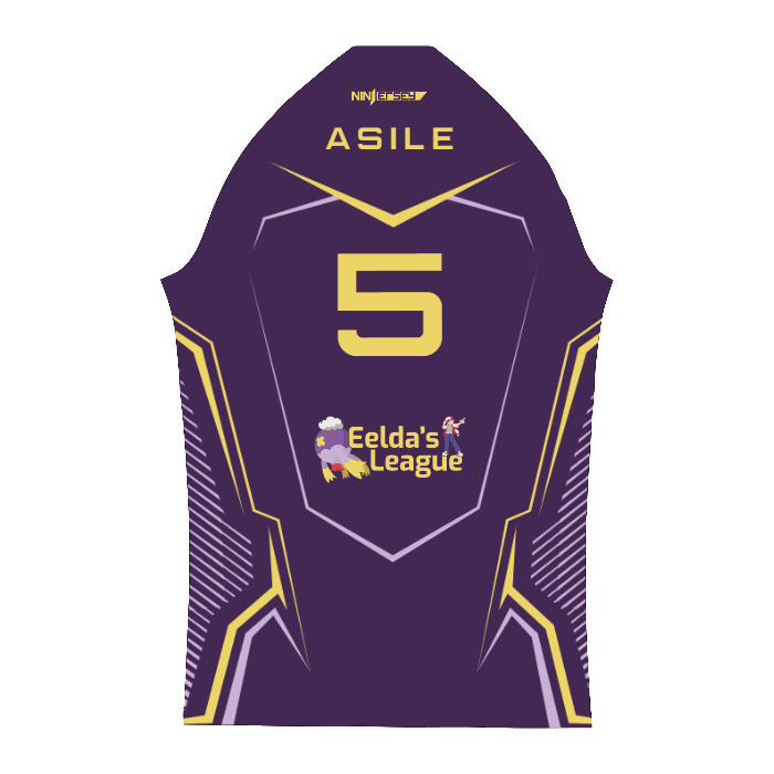 CUSTOM PRO JERSEY "RAPTOR"