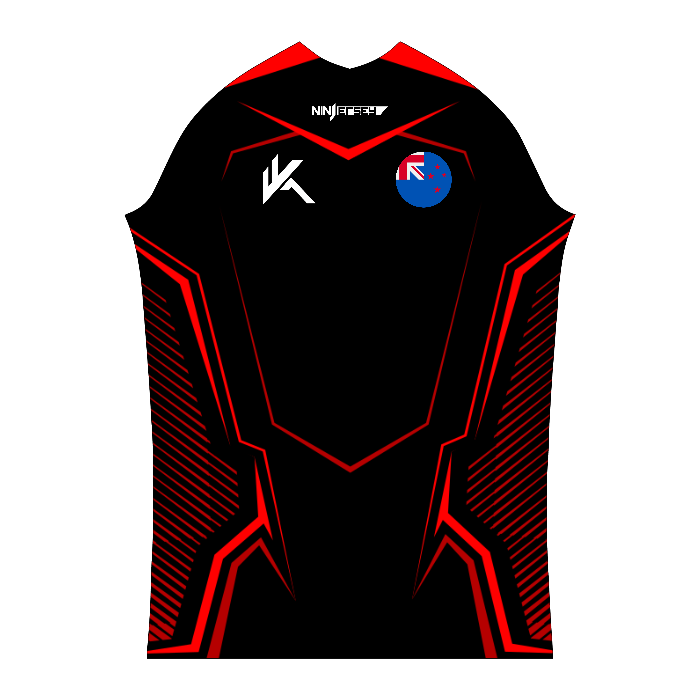 CUSTOM PRO JERSEY "RAPTOR"