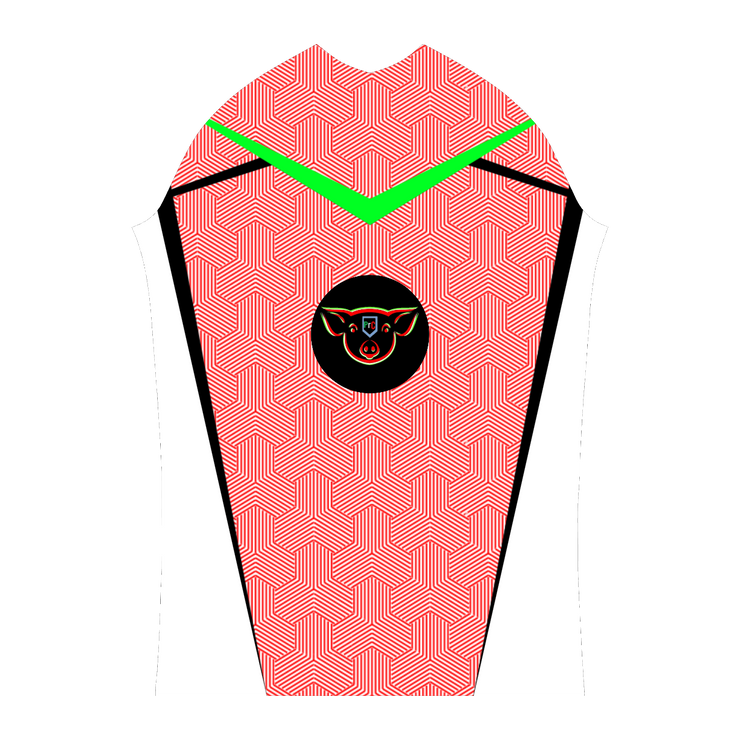 CUSTOM PRO JERSEY "BLANK TEMPLATE"