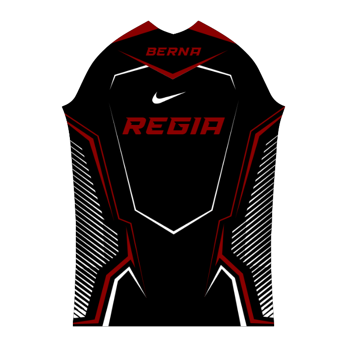 CUSTOM PRO JERSEY "RAPTOR"