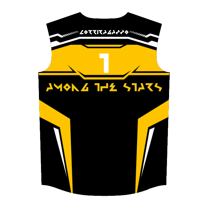 CUSTOM JERSEY "ORION"