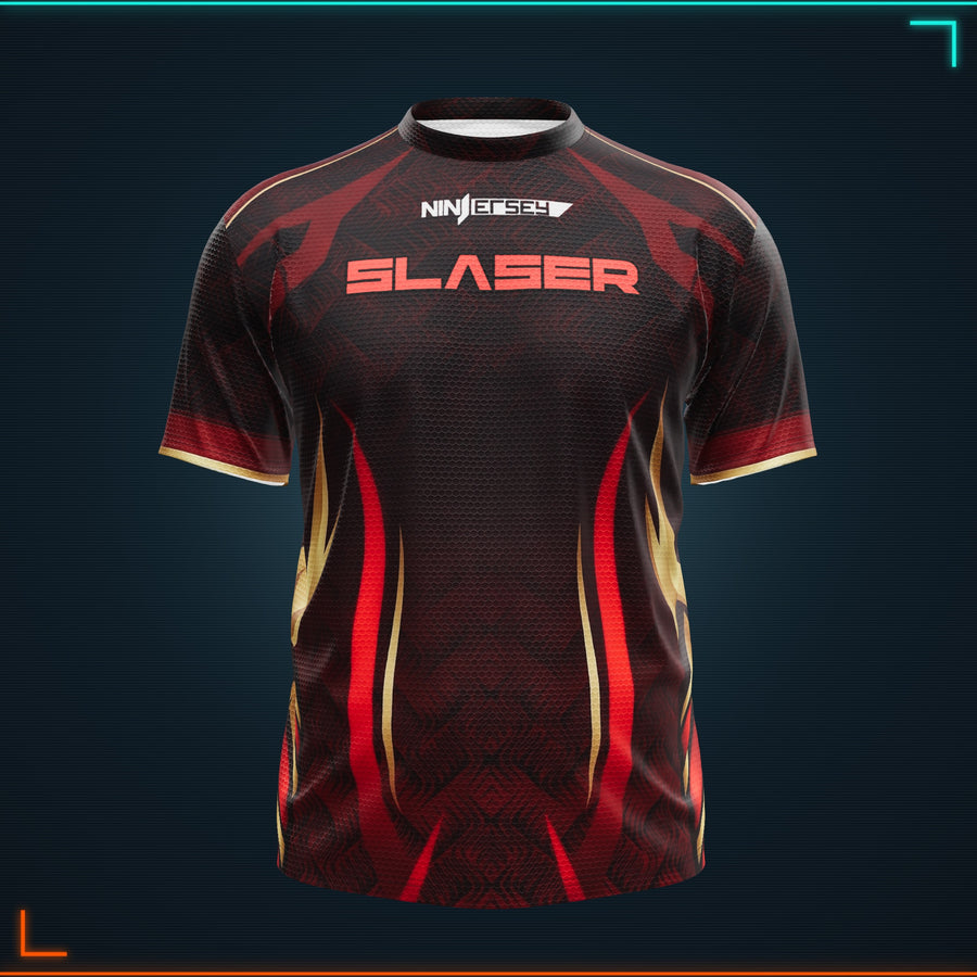 Custom Design Ninjersey Replica - LANASA TEAM