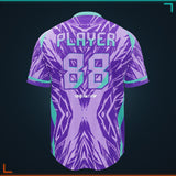 Custom Design Ninjersey Replica - SBARK TEAM
