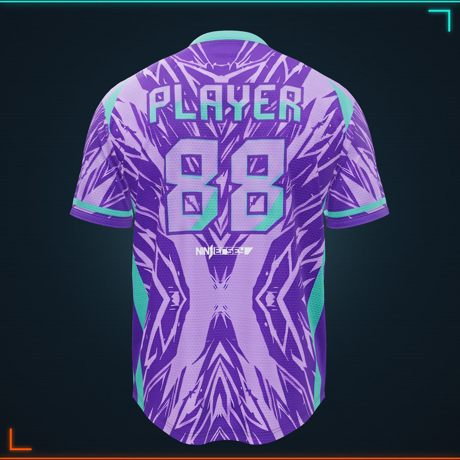 Custom Design Ninjersey Replica - SBARK TEAM