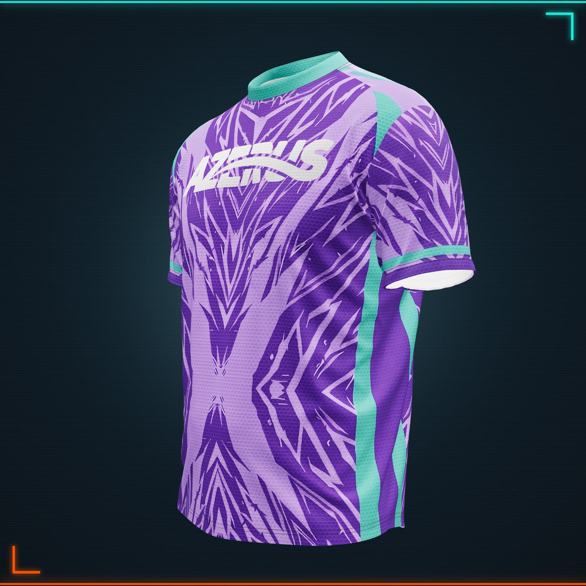Custom Design Ninjersey Replica - SBARK TEAM