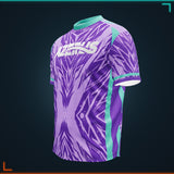 Custom Design Ninjersey Replica - SBARK TEAM