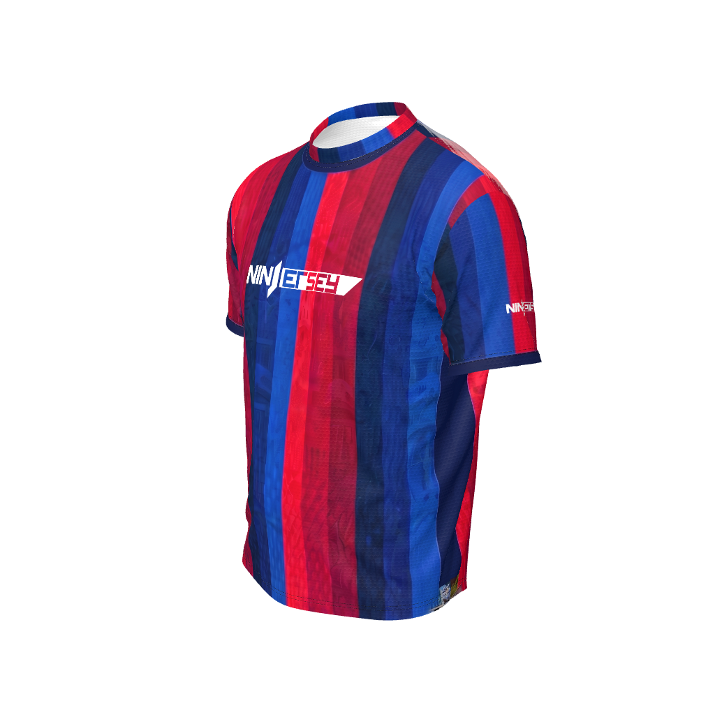 Barcelona Gaudi jersey Replica - customizable