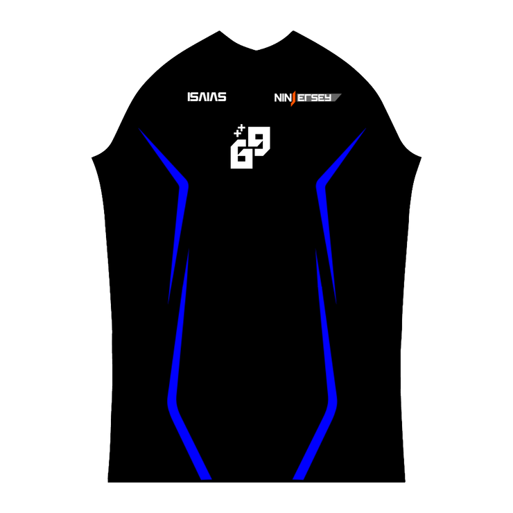 CUSTOM PRO JERSEY "BASE SPACE"