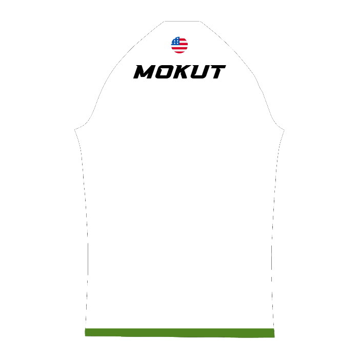 CUSTOM PRO JERSEY "BLANK TEMPLATE"