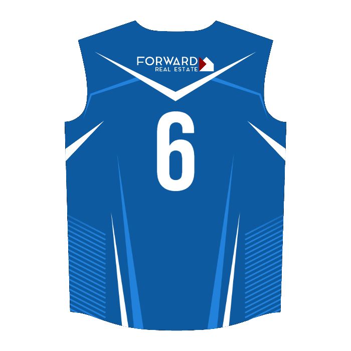 CUSTOM JERSEY "BLANK TEMPLATE"