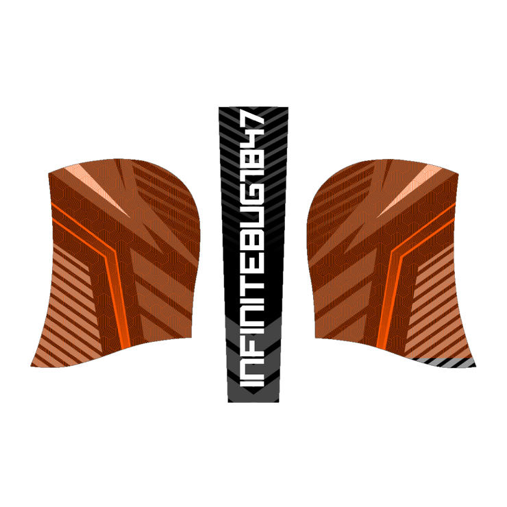 CUSTOM HOODIE "AVENTADOR"