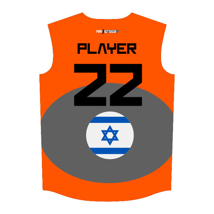 CUSTOM JERSEY "OC"