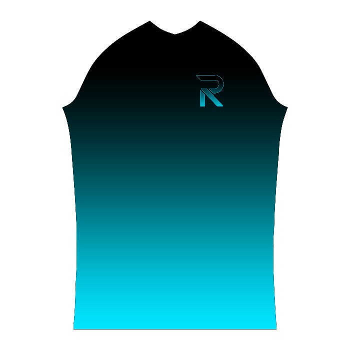 CUSTOM PRO JERSEY "BLANK TEMPLATE"