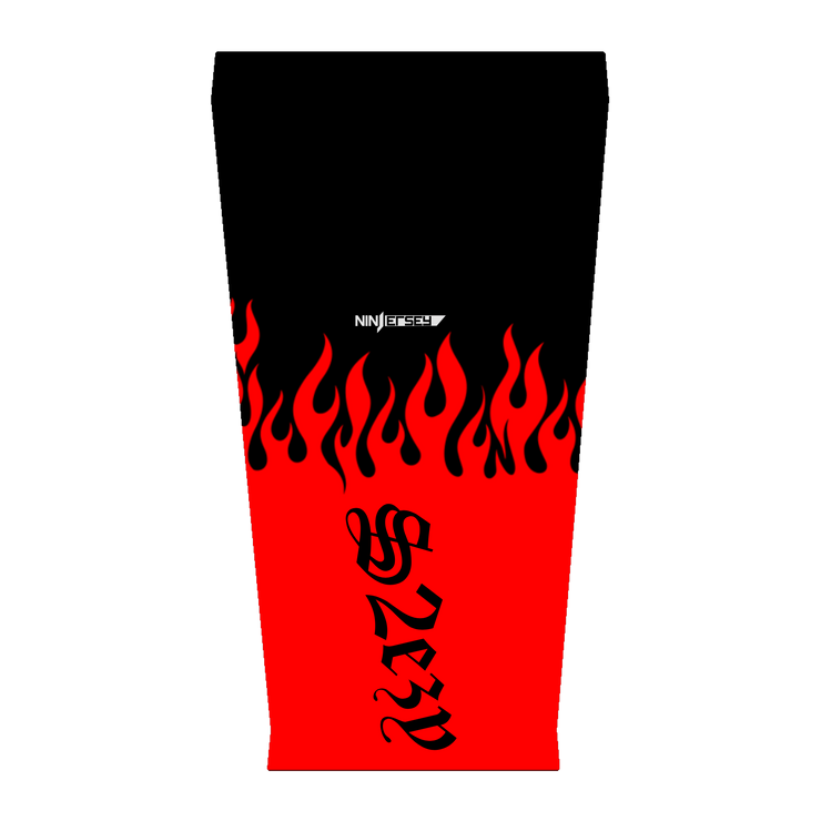 CUSTOM ARM SLEEVE "FIRE"