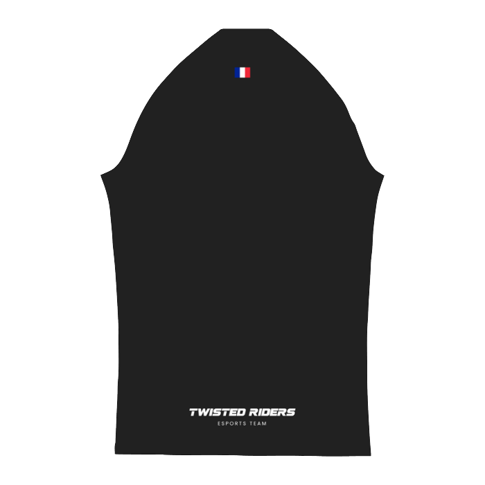 CUSTOM PRO JERSEY "BLANK TEMPLATE"