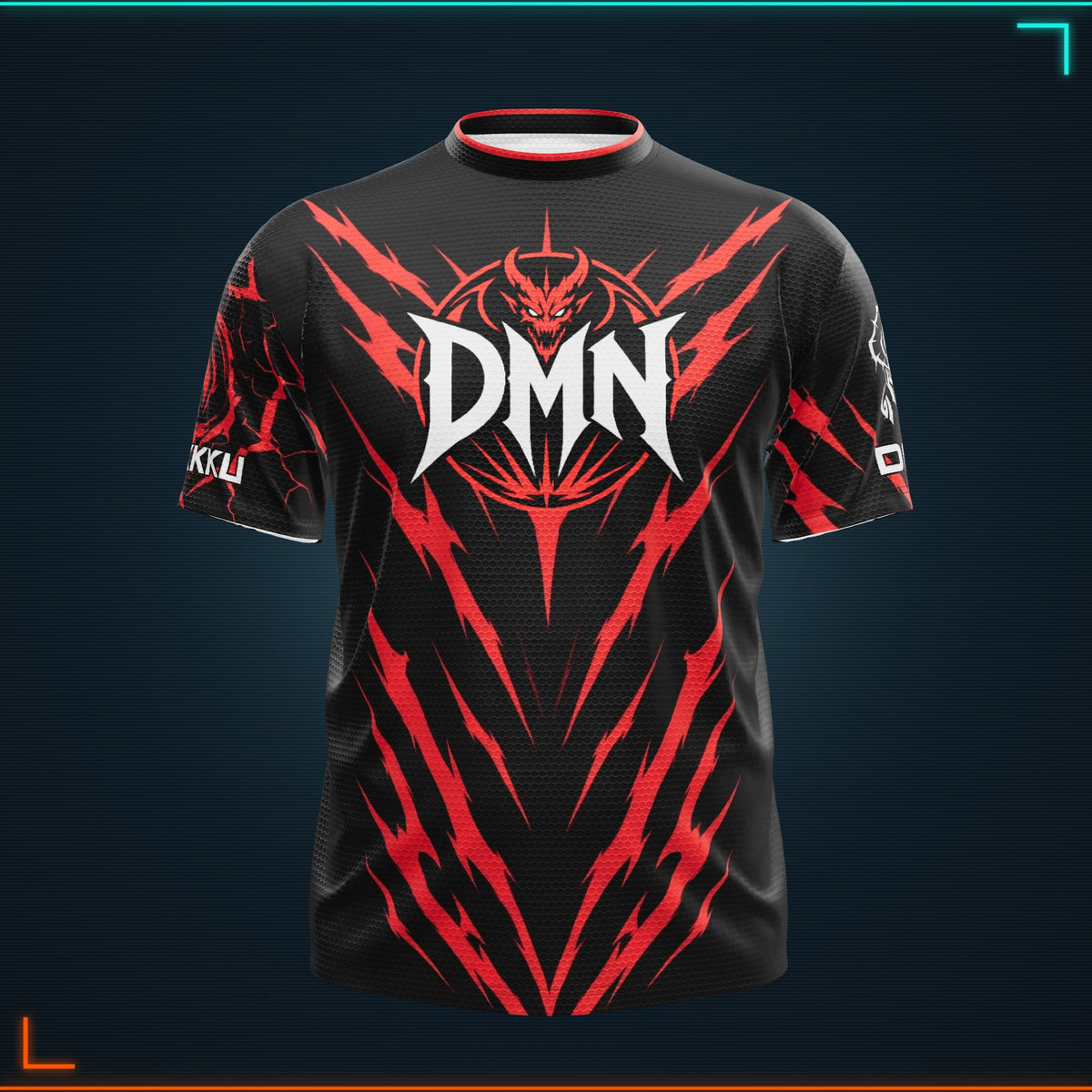 Custom Design Ninjersey Replica - Slykk
