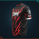 Custom Design Ninjersey Replica - Slykk