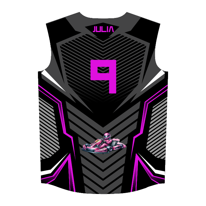 CUSTOM JERSEY "AVENTADOR"