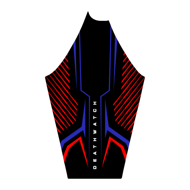 CUSTOM JACKET "RAPTOR"