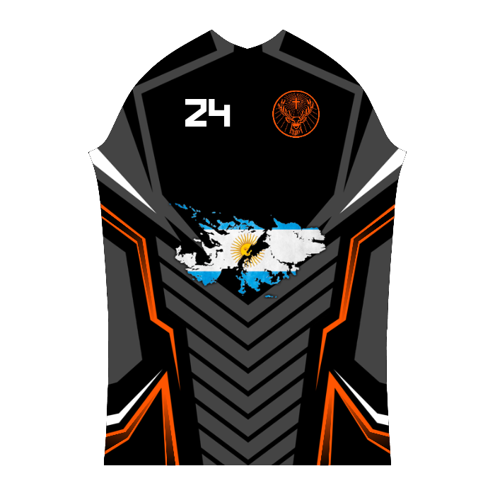 CUSTOM PRO JERSEY "AVENTADOR"